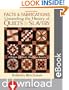 Facts and Fabrications: Unraveling the History of Quilts and Slavery: 8 Projects, 20 Blocks, First-Person Accounts