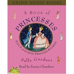 A Book of Princesses (Tape)