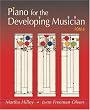 Piano for the Developing Musician