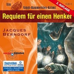 Requiem f�r einen Henker. 8 CDs + mp3-CD: Ein Siggi-Baumeister Krimi