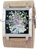 Ed Hardy Men's Warrior Japan Watch #WA-JP