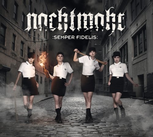 Nachtmahr - Semper Fidelis - Zortam Music