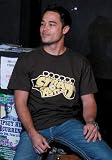 Fender® Strat Headstock Tee, Brown, L