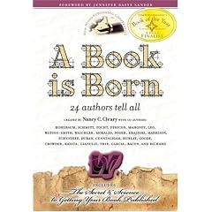 A Book is Born: 24 Authors Tell All