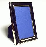 Pewterhooter Gold Plated Picture Frame.