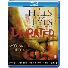 La collines a des yeux [Blu-ray]
