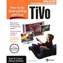 How to Do Everything with Your TiVo (How to Do Everything)