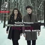 BARTOK. Rhapsodies Nos.1-2. Philippen...