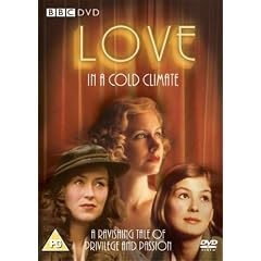 Love In A Cold Climate [DVD]