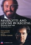 Pavarotti and Levine in Recital / The Italian Tenor