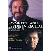 Pavarotti and Levine in Recital / The Italian Tenor