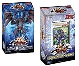 2008 Yu-Gi-Oh! 5D's Starter Deck Combo - Get Both 5D Theme Decks Set Of 2 (Zombie World + Junk Warrior)