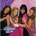 Cheetah Girls Lunch Napkins 16ct