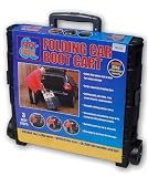 Folding Car Boot Cart