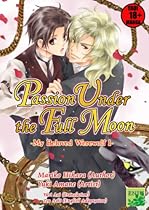 Passion Under the Full Moon(YAOI MANGA) (My Beloved Werewolf Book 1)