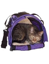 Pet Products: Sturdi Products SturdiBag Cube Pet Carrier, Small, Purple - Sturdi Products