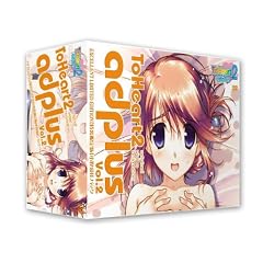 OVA ToHeart2 adplus Vol.2 特装限定版 “小牧愛佳パック”(初回限定生産) [DVD]