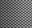 Helix Racing Products Radiator Guard, Oil Cooler Guard, Fairing Vent Mesh - Oval 005-1805