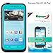 Redpepper Samsung Galaxy S4 9500 Waterproof Dirtproof Snowproof Shockproof Case for Christmas Presents (Blue)