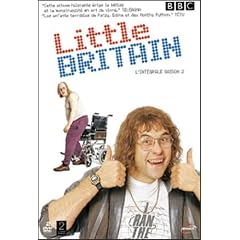 Little Britain - Saison 2 - VOST