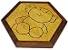 Handmade Wooden Tangram Puzzle Game - Indian Puzzle Game for Children RS.295.00