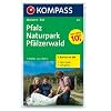Pfalz - Naturpark Pf�lzerwald 1 : 50 000: Wanderkarten-Set mit Aktiv Guide in der Schutzh�lle. GPS-genau