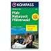 Pfalz - Naturpark Pf�lzerwald 1 : 50 000: Wanderkarten-Set mit Aktiv Guide in der Schutzh�lle. GPS-genau