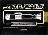 Master Replicas Star Wars A New Hope .45 Scale Obi-Wan Kenobi As First Built Mini Saber Replica