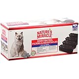 Natures Miracle Filter & Receptacle Combo Pack