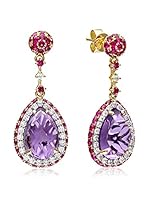 Naava Pendientes oro amarillo 18 ct