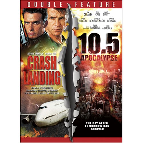 Crash Landing/10. 5 Apocalypse