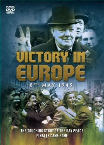 VICTORY IN EUROPE DVD
