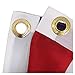 Apontus 40278 3 x 5 Polyester Flag with Brass Grommets