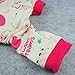 Fitwarm Soft Cotton Sweet Dream Sheep Pet Clothes Dog Pajamas Clothes Shirts, Pink, Small