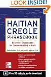 Haitian Creole Phrasebook: Essential...