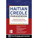 Haitian Creole Phrasebook: Essential Expressions for Communicating in Haitipar Jowel C. Laguerre