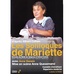Les Soliloques de Mariette