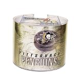 Penguins NHL Paper and Desk Caddy