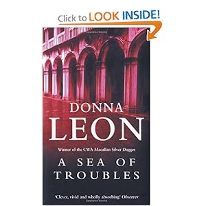 A Sea of Troubles - Donna Leon