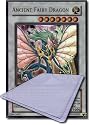 Yu Gi Oh! Single Card(Limited Edition):CT06-EN002 Ancient Fairy Dragon(Secret Rare)