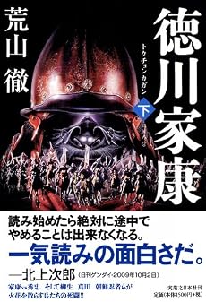 徳川家康 トクチョンカガン 下