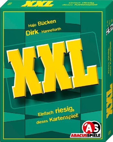 ABACUSSPIELE 08963 - XXL Preisvergleich