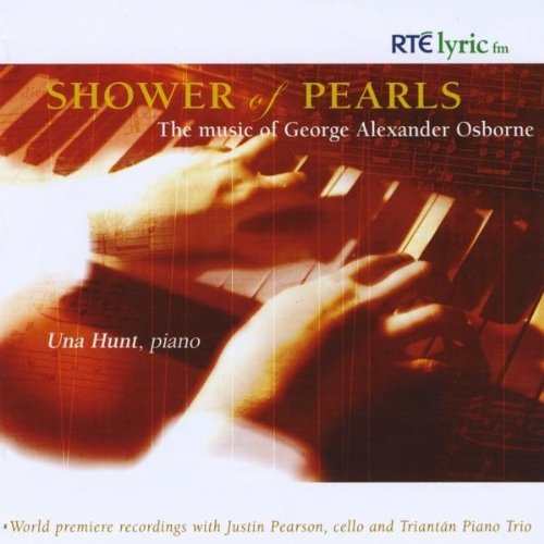UNA HUNT : SHOWER OF PEARLS