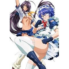 一騎当千 XTREME XECUTOR 第六巻 [DVD]