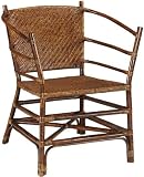 Rattan Accent Chair, 35″Hx26″W, BROWN Reviews Rattan Accent Chair, 35″Hx26″W, BROWN Reviews