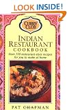 Indian Restaurant Cook Book: Over 150 Restaurant-style Recipes
