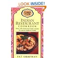 Indian Restaurant Cook Book: Over 150 Restaurant-style Recipes