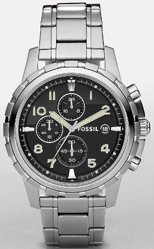 Fossil Gents Stainless Steel Watch
