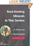 Rock-forming Minerals in Thin Section