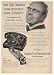 1953 Edison TeleVoice TeleVoiceWriter Dictation Phone Print Ad